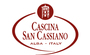 スクリーンショット：カシーナ サン カッシアーノ　Cascina San Cassianoのサイト