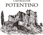 スクリーンショット：Castello di Potentino カステッロ ディ ポテンティーノ のサイト